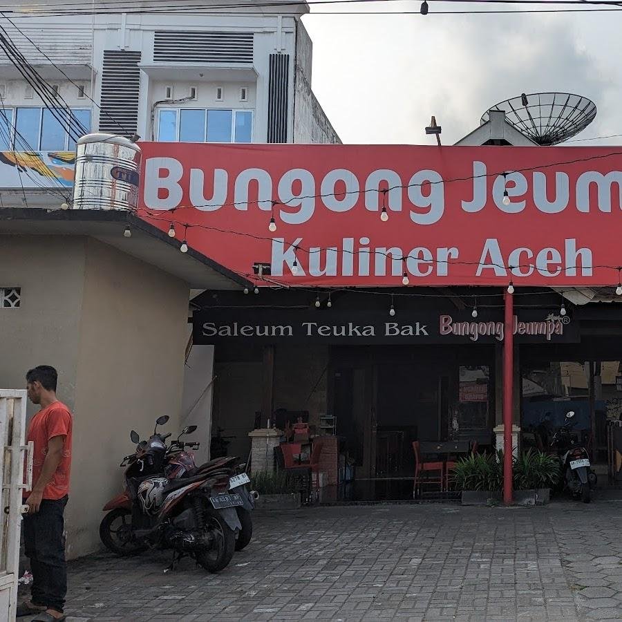 Bungong Jeumpa, Sinduadi