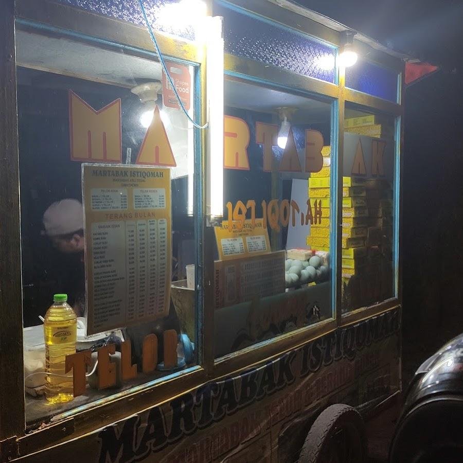 Martabak Istiqomah, Bantul
