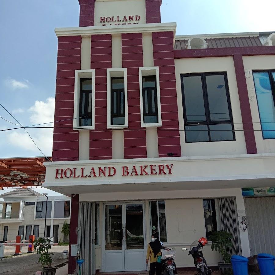 Holland Bakery, Jl Gedong Masjid A9