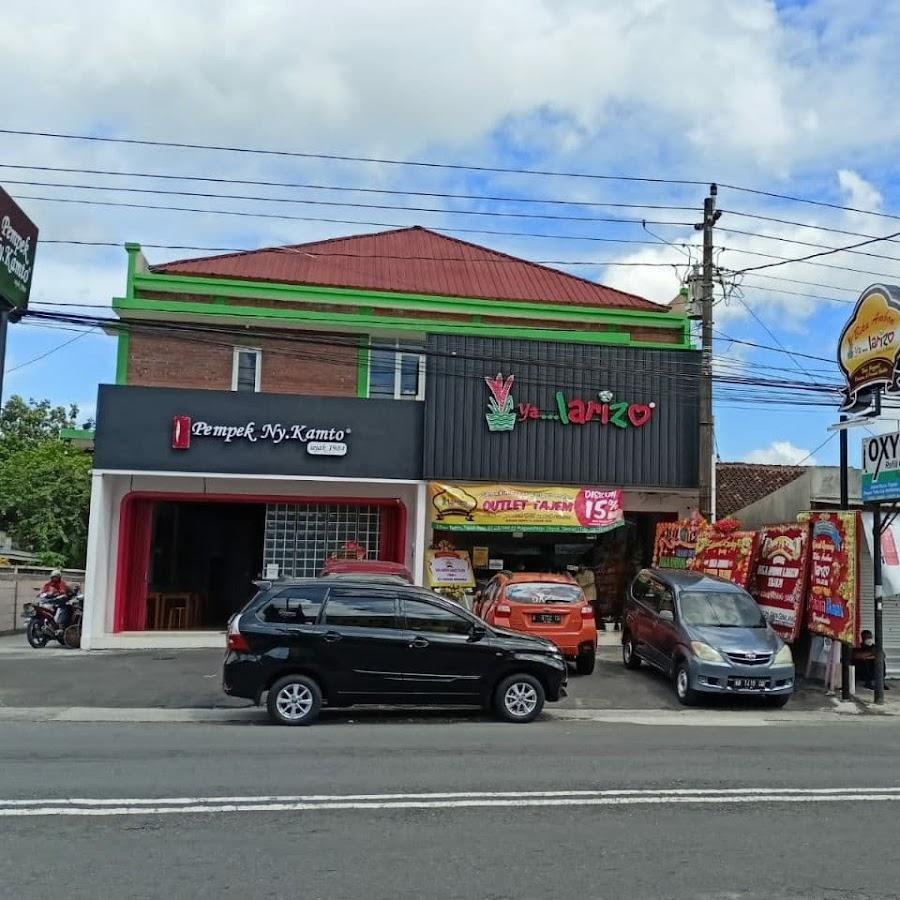 Bika Ambon Larizo, Tajem