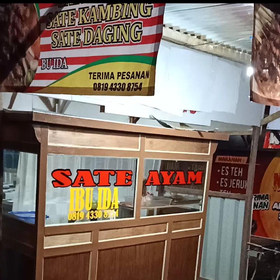 Warung Sate Bu Ida