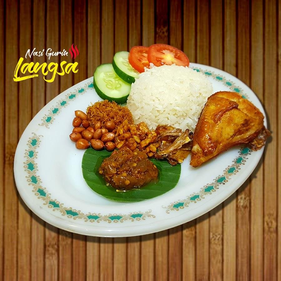 Nasi Gurih Langsa, Arimbi