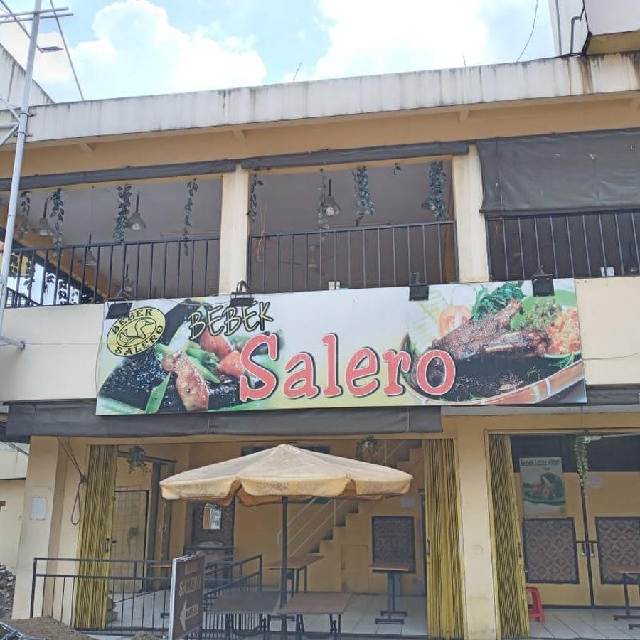 Bebek Salero, Cimindi