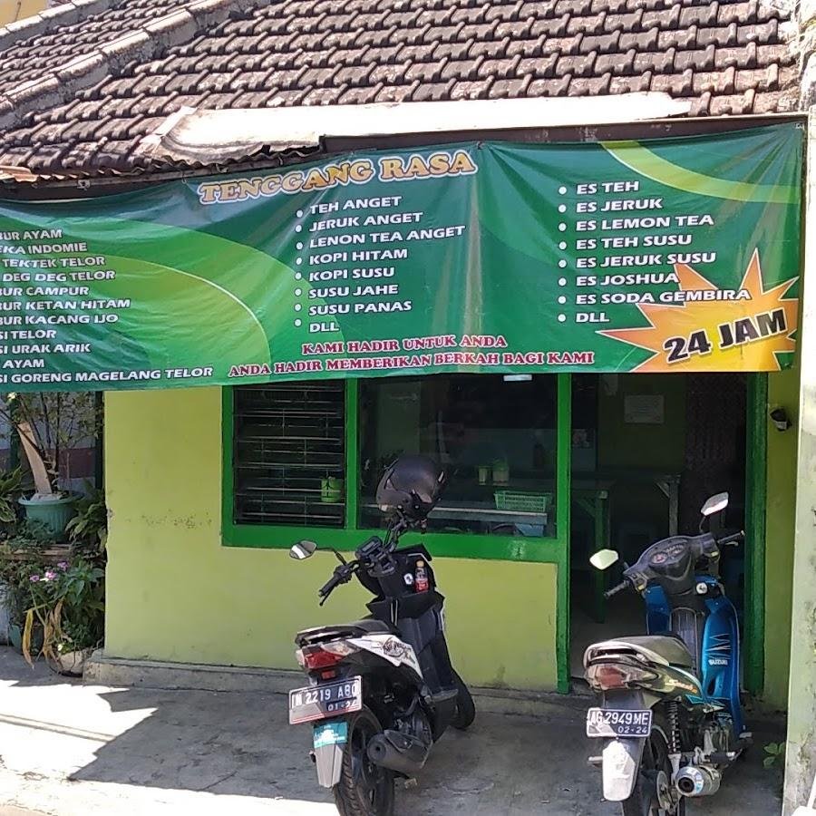 Nasi Goreng Dan BuburTenggang Rasa 1 Sijurik, Jln Kerto Raharjo Nmor 79