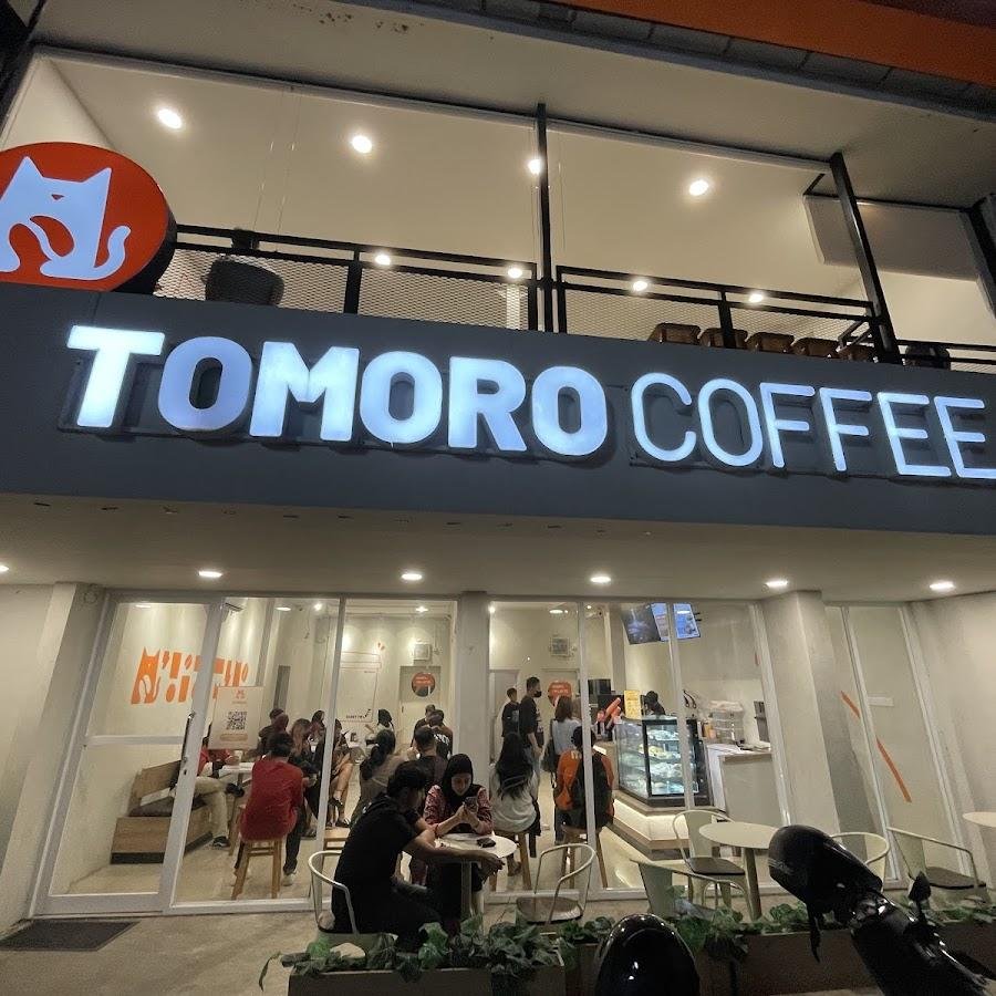 TOMORO COFFEE, Kaliurang