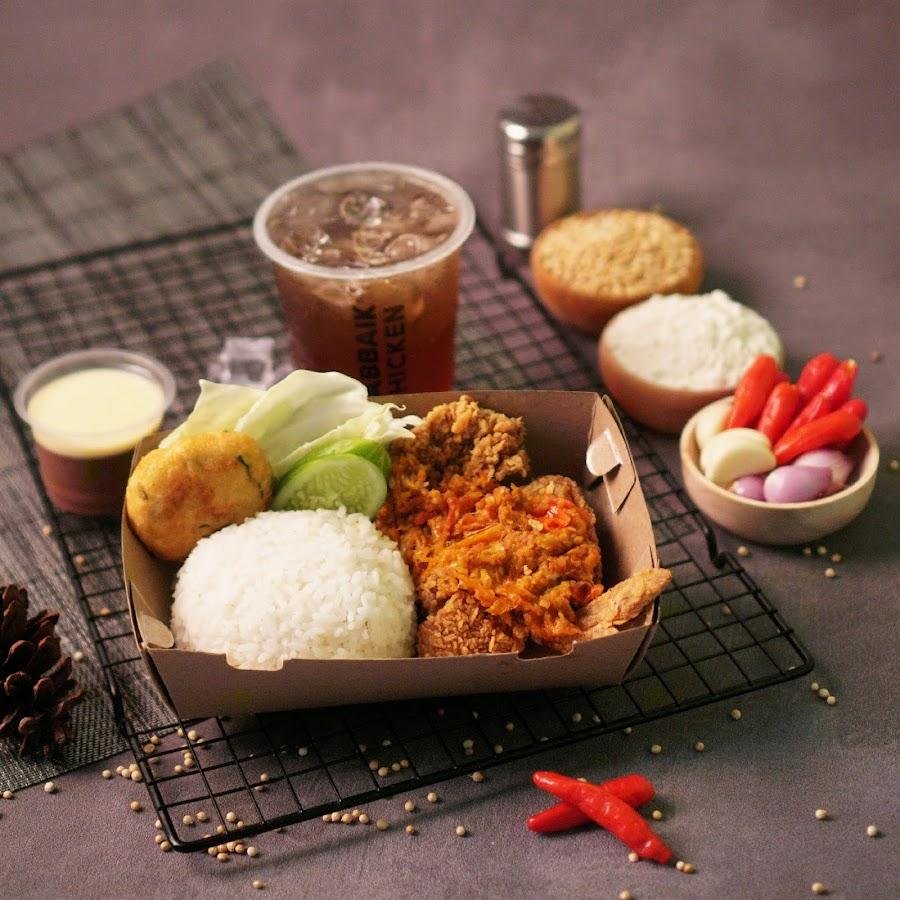 Labbaik Chicken, Cihampelas