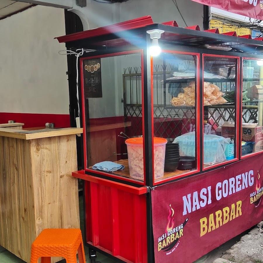 Nasi Goreng Barbar, Adidharma