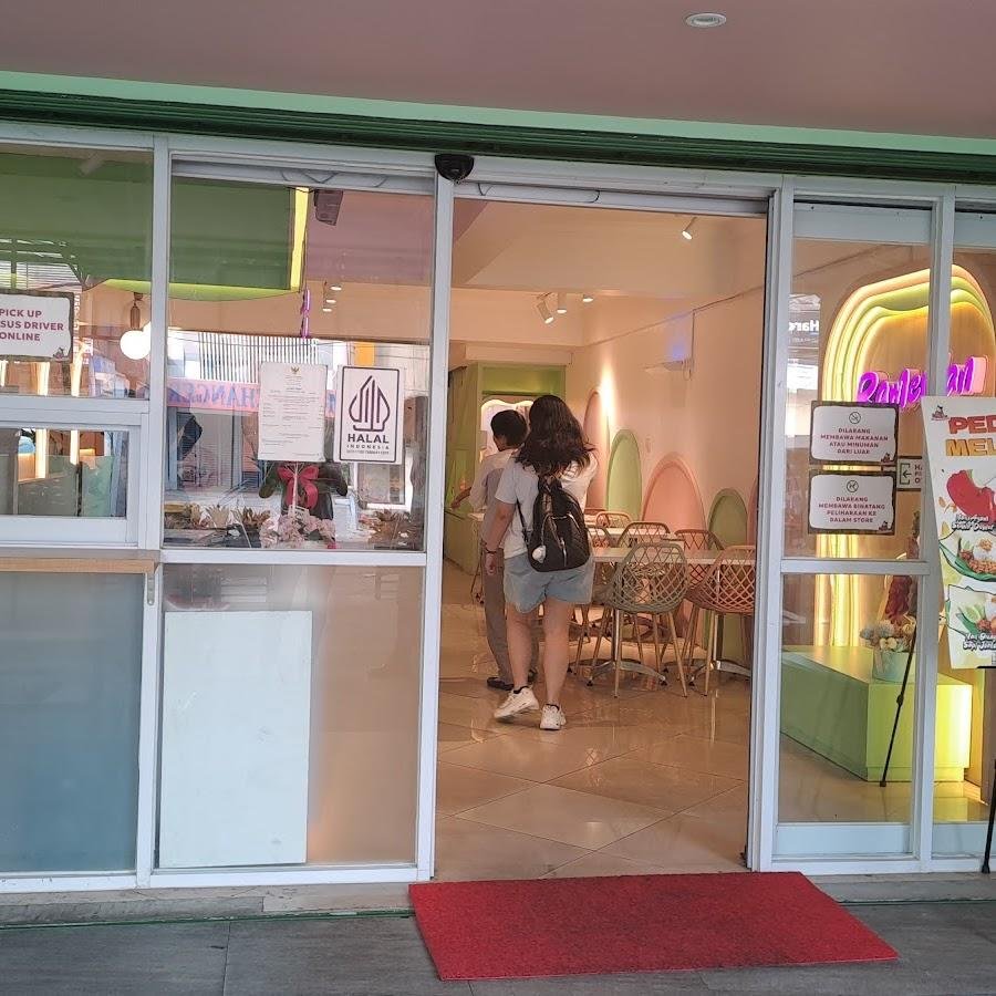 Rameshan, Pluit Kencana