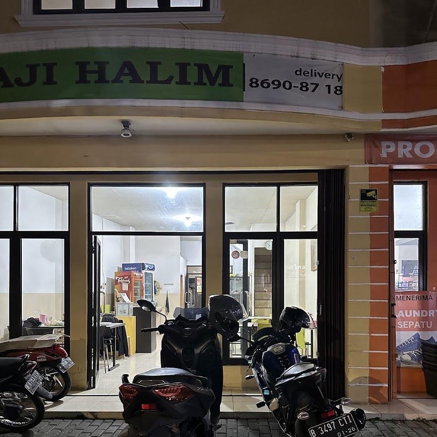 Soto Betawi Haji Halim, Pondok Kelapa