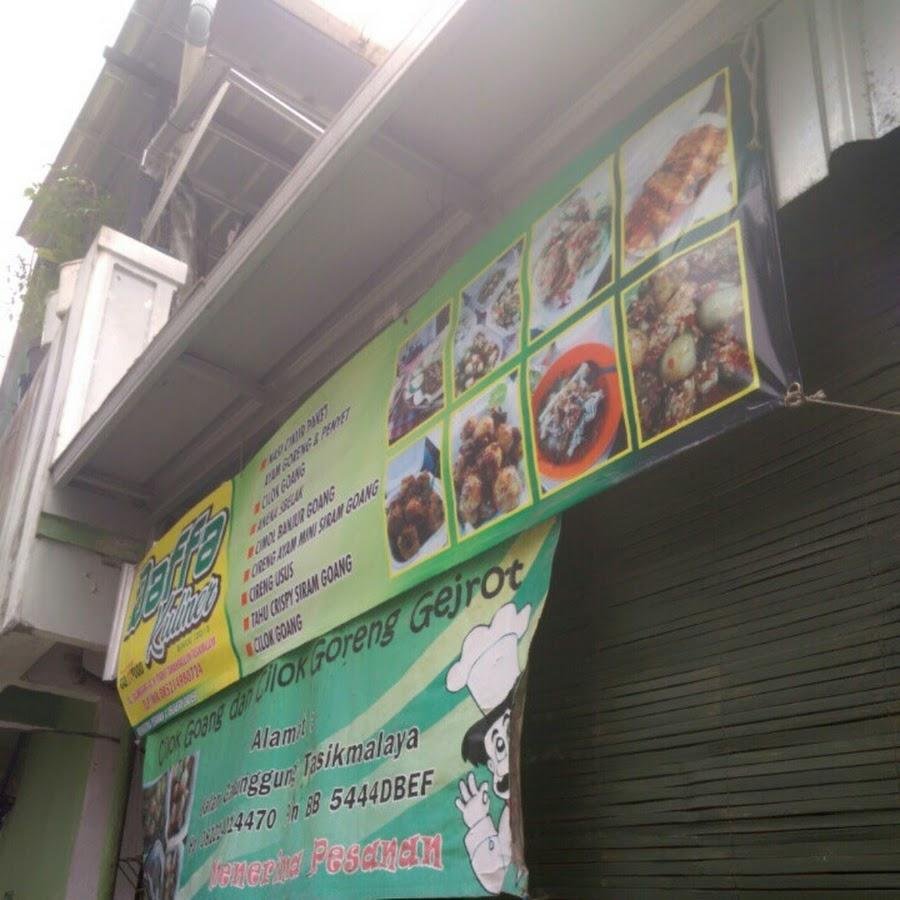 Daffa Kuliner, Galunggung