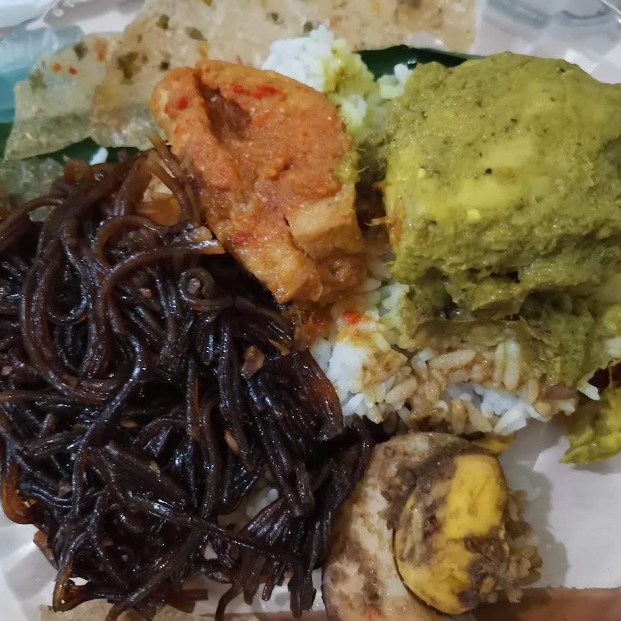 Bangjo Klampis - Nasi Campur, Soto Betawi, Bebek Goreng, Sukolilo