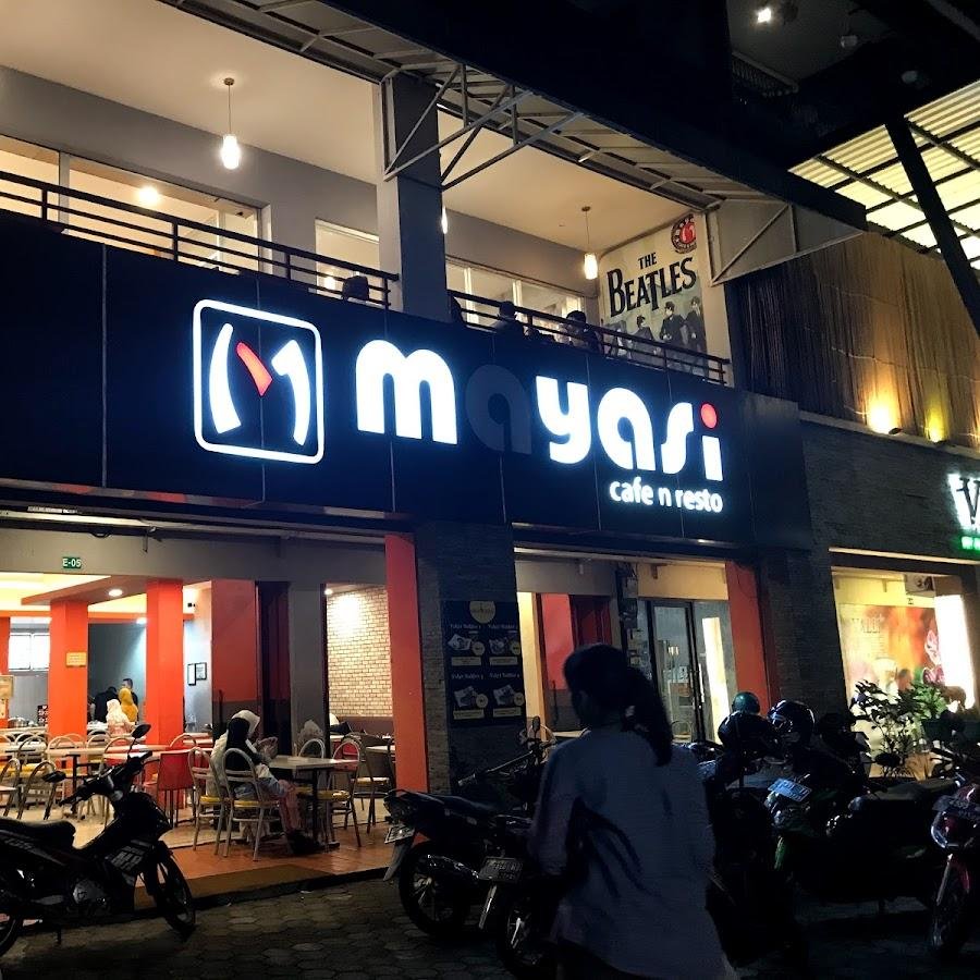 Mayasi Steak Ramen Bento, Ruko Komplek Asia Plaza