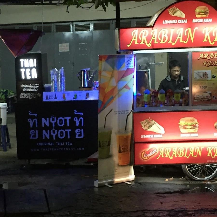 Arabian Kebab Cijambe, Raya Cijambe