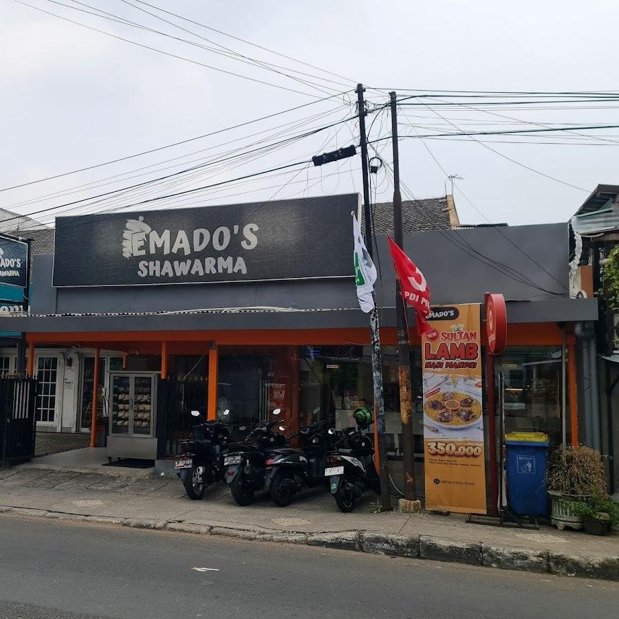 Emados Shawarma, Cipete