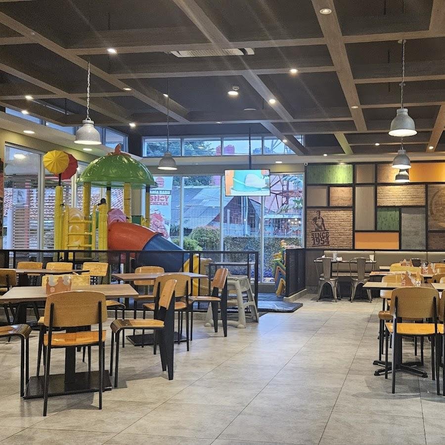 Burger King, Cilandak KKO