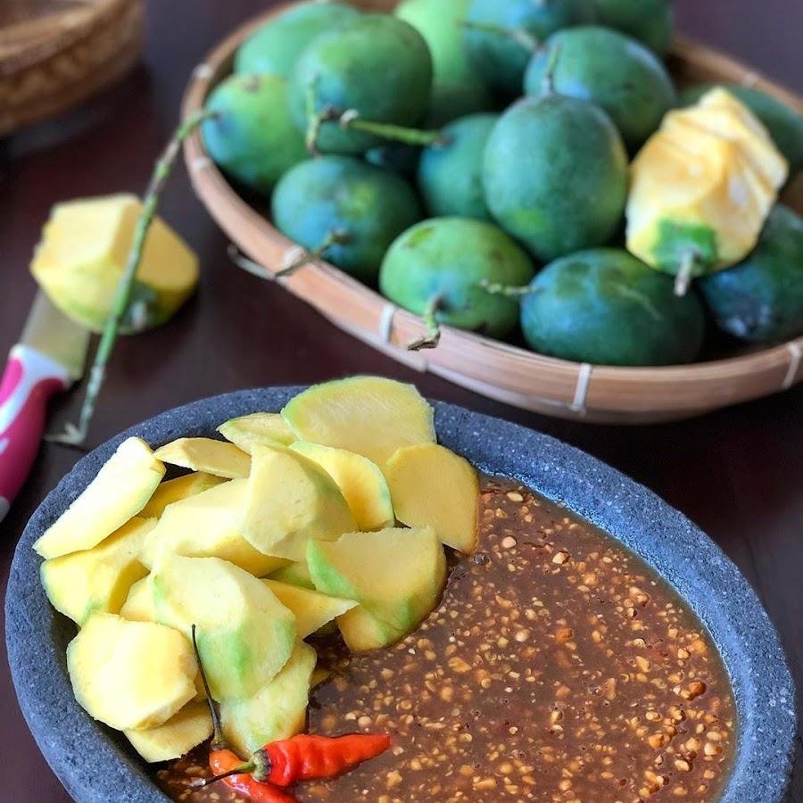 Rujak Pos Bang Edi, Ekor Kuning 1