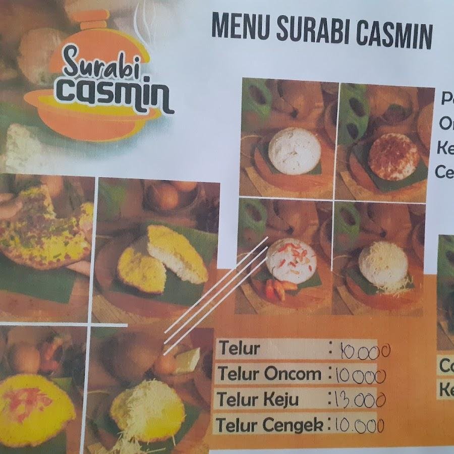 Surabi Casmin