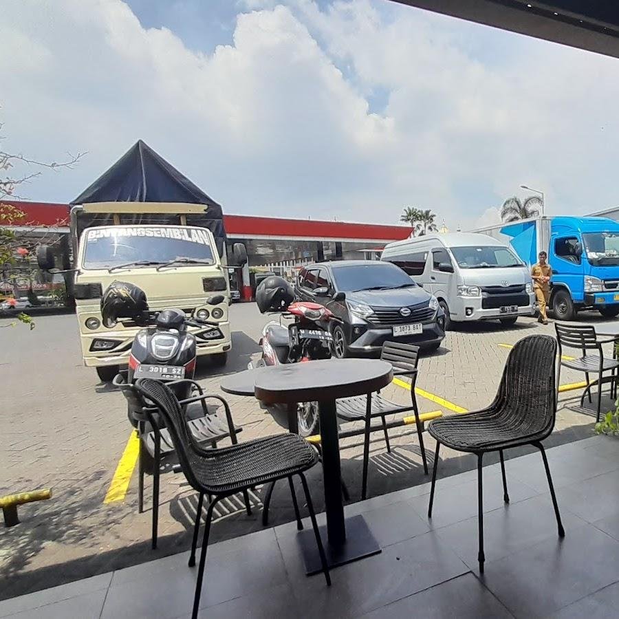 Kopi Kenangan, SPBU Pertamina Ngagel