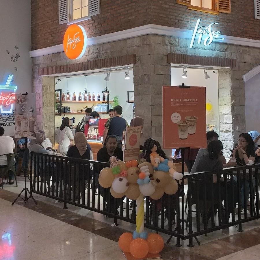 Kopi Soe, PVJ Bandung