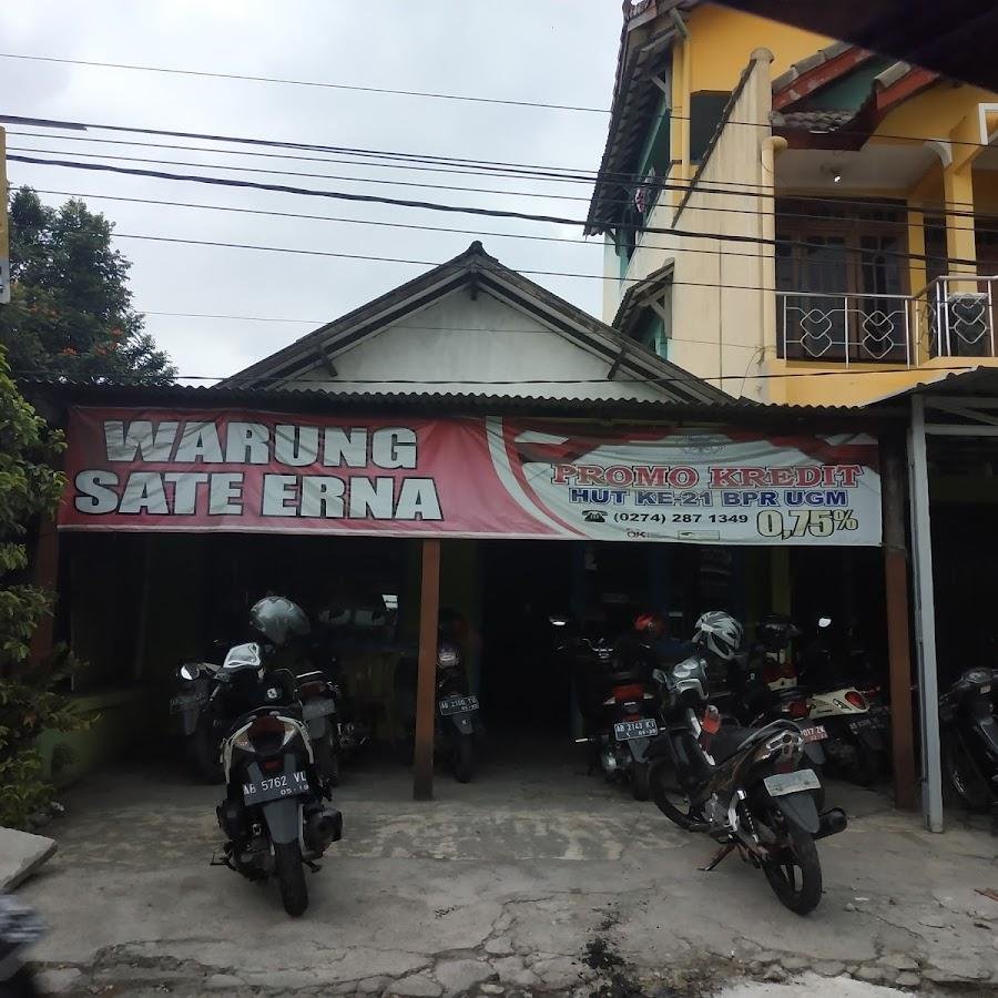 Warung Sate Erna