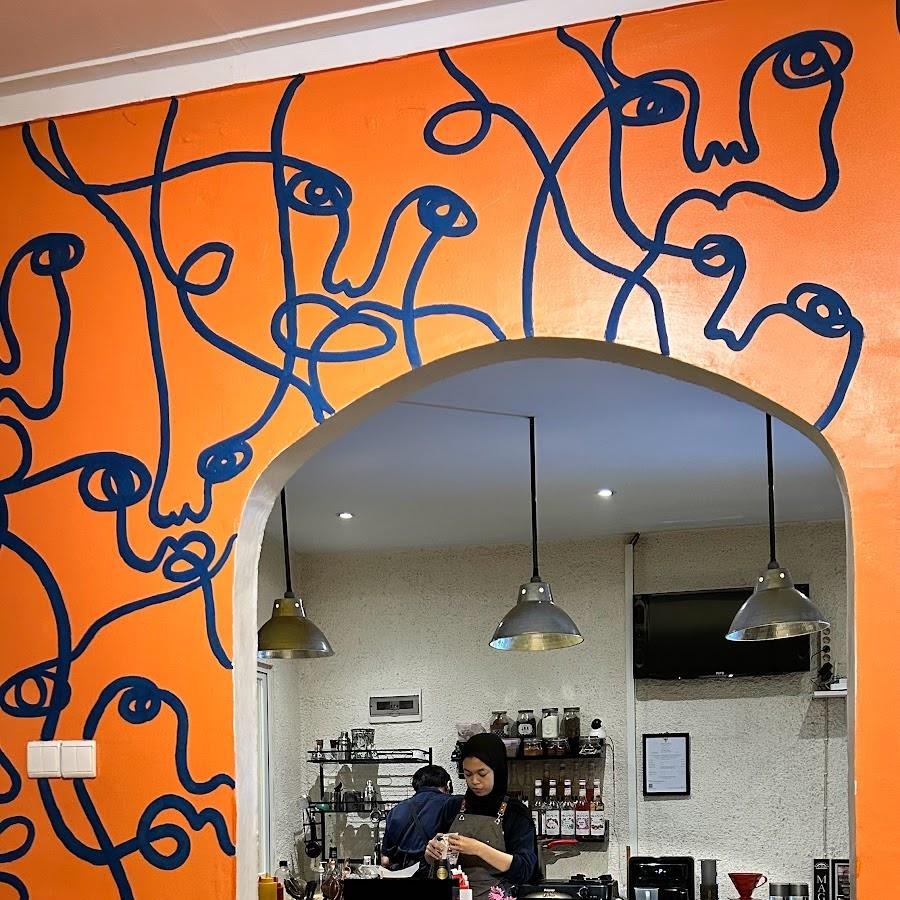 SAYA Kopi, Pulo Gadung