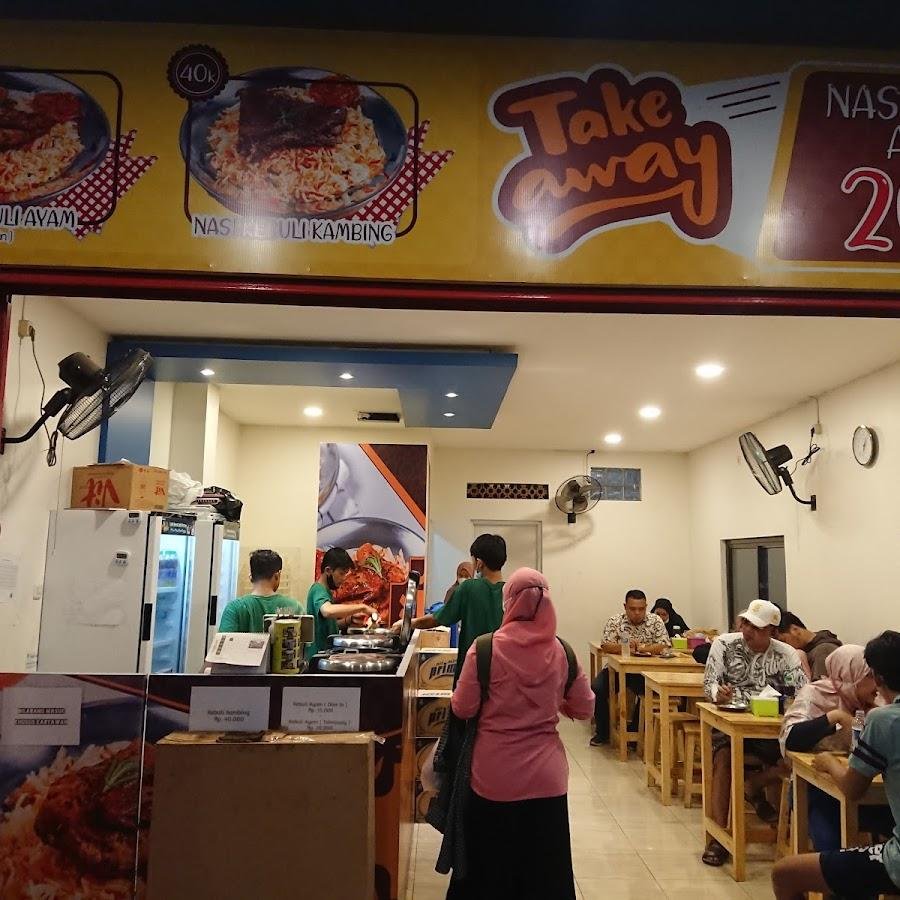 Kebuli Gaza Ciputat, Ciputat Tangsel
