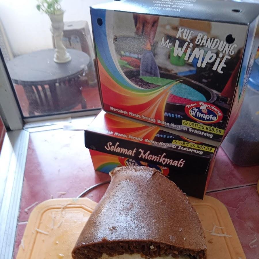 Kue Bandung Wimpie, Manyaran