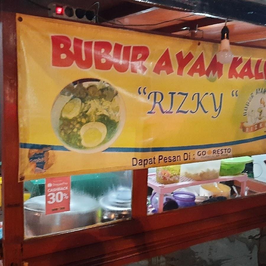 Bubur Ayam Kaldu Rizky, Cikutra