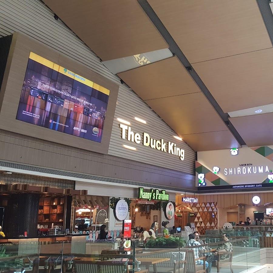 The Duck King, Kota Kasablanka