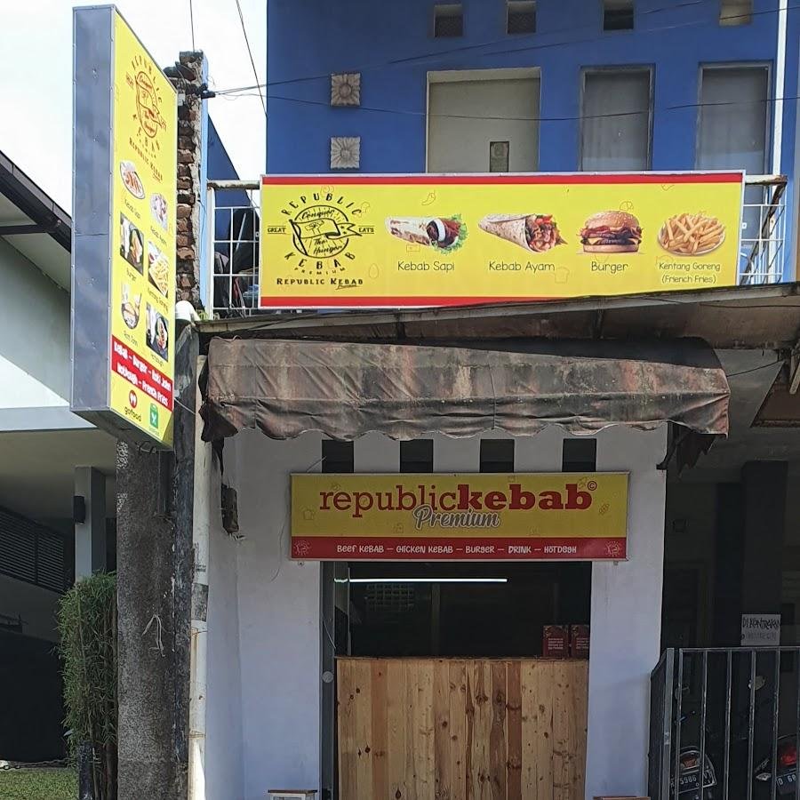 Republic Kebab Premium, Gegerkalong Girang