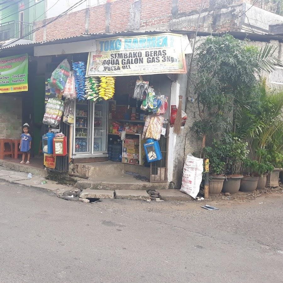 Rujak Cingur Mak Soewanti Surabaya, Gandul