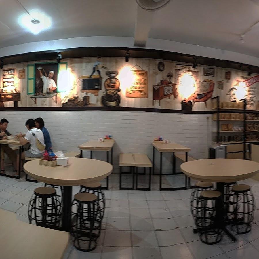 Kedai Kopi Oh, Taman Kopo Indah