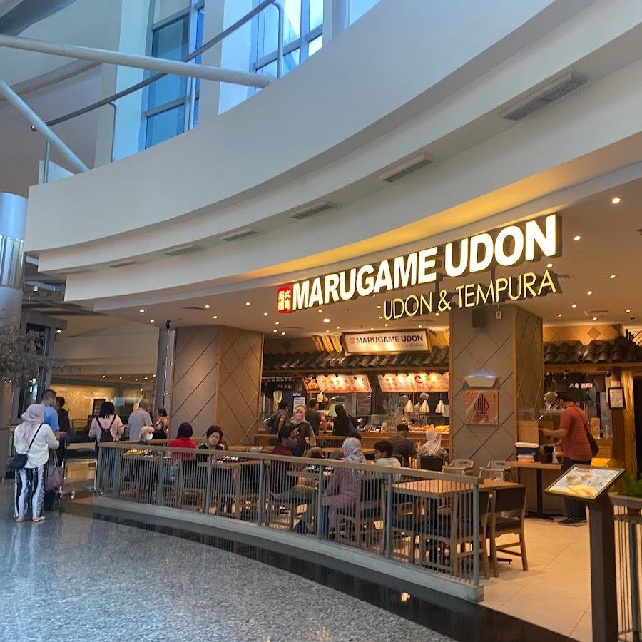 Marugame Udon, Galaxy Mall Surabaya
