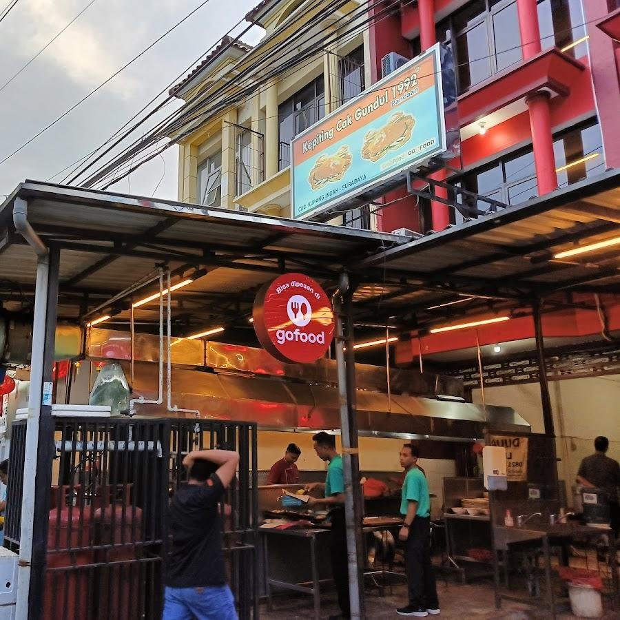 Kepiting Cak Gundul 1992, Kupang Indah