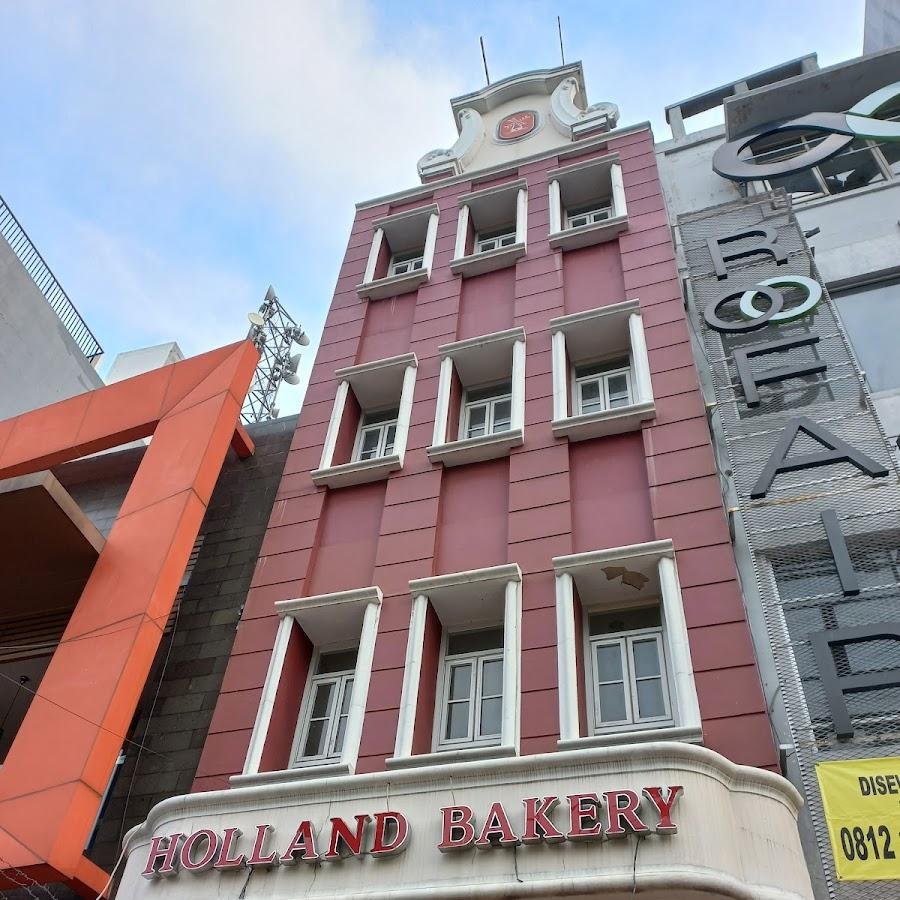 Holland Bakery, Bukit Duri