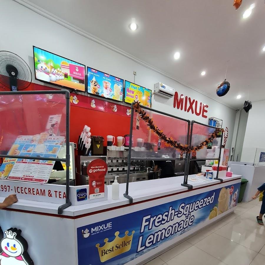 Mixue Bojongsoang