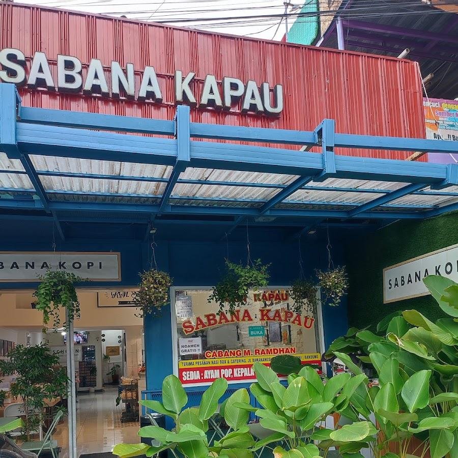 RM. SABANA KAPAU, Baranangsiang