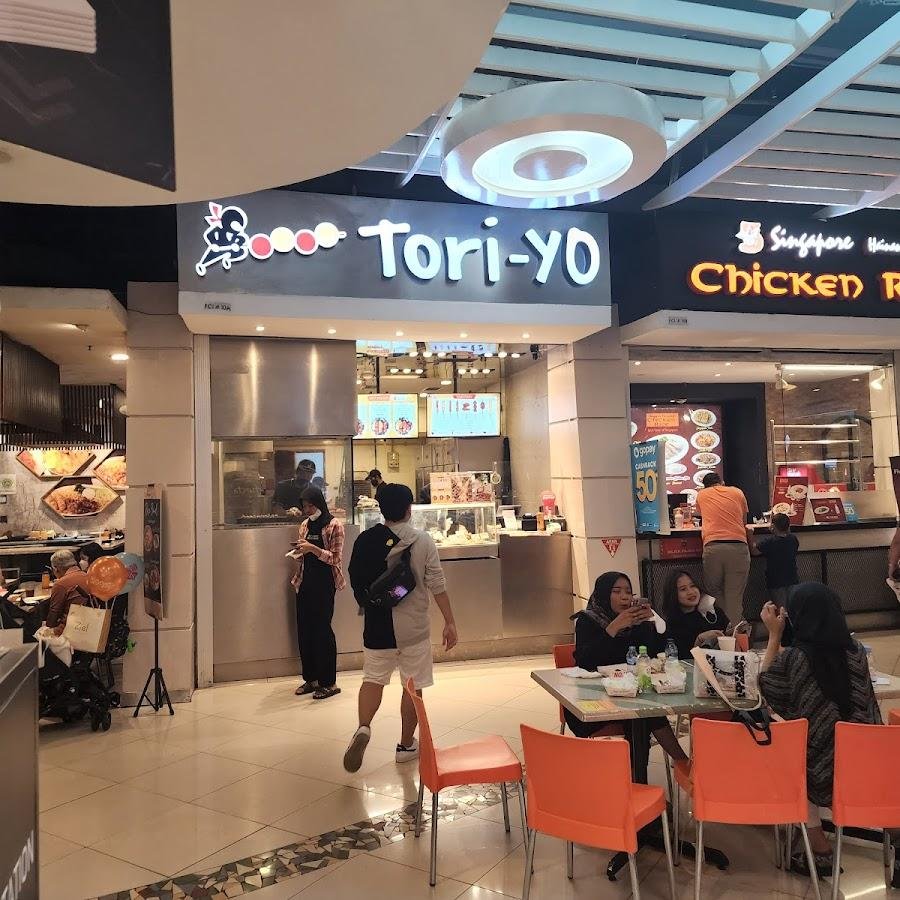 Tori-Yo, Mall of Indonesia