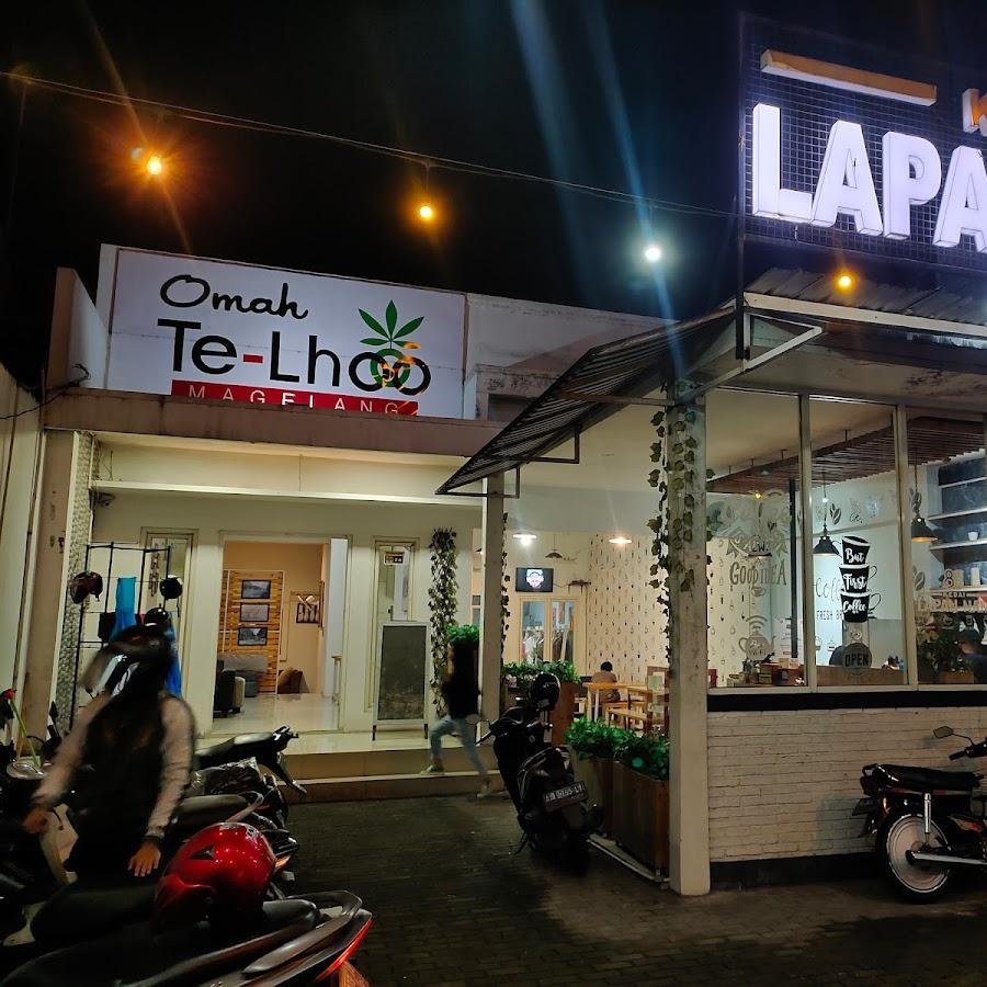 Kedai Lapan Nam, Mungkid