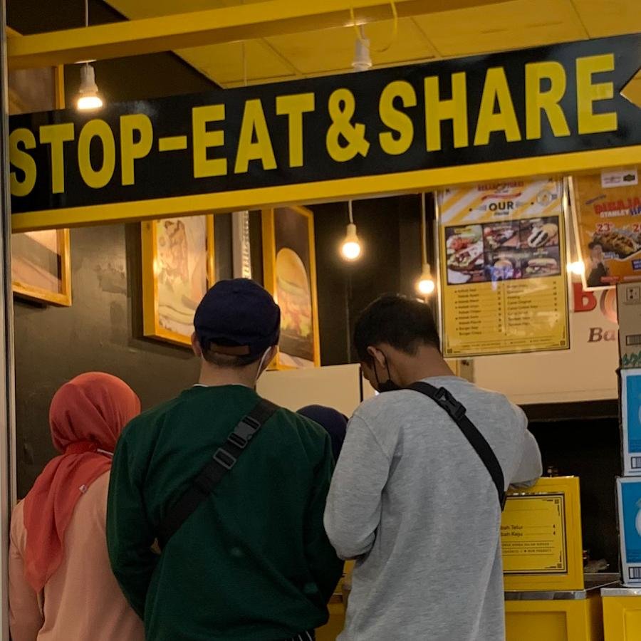 Kebab Turki Baba Rafi, KF Ketintang