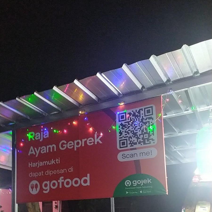 Raja Ayam Geprek, Harjamukti