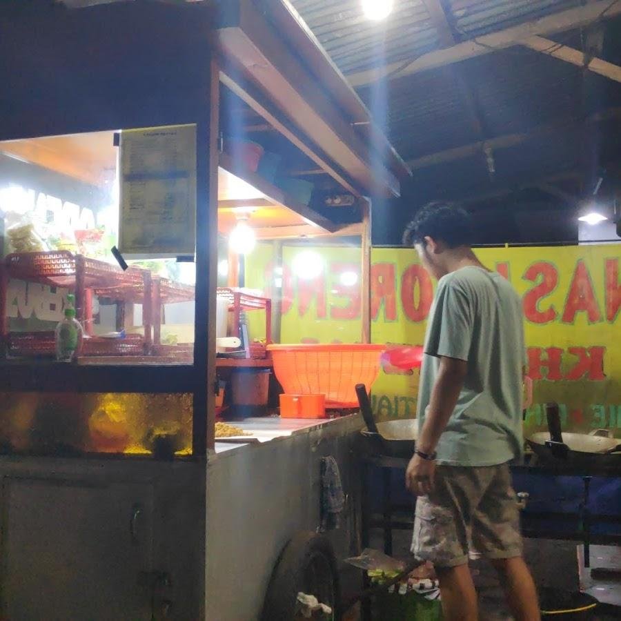 Nasi Goreng Ortega Putra Bojong, Gamping