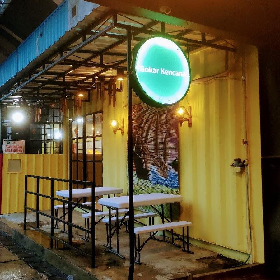 Ayam Goreng Bakar Gokar Kencana, Dr. Ir. H. Soekarno