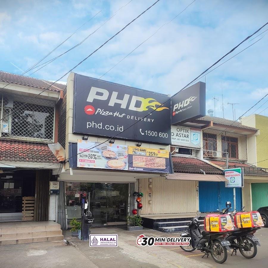 Pizza Hut Delivery - PHD, Taman Sunter Indah