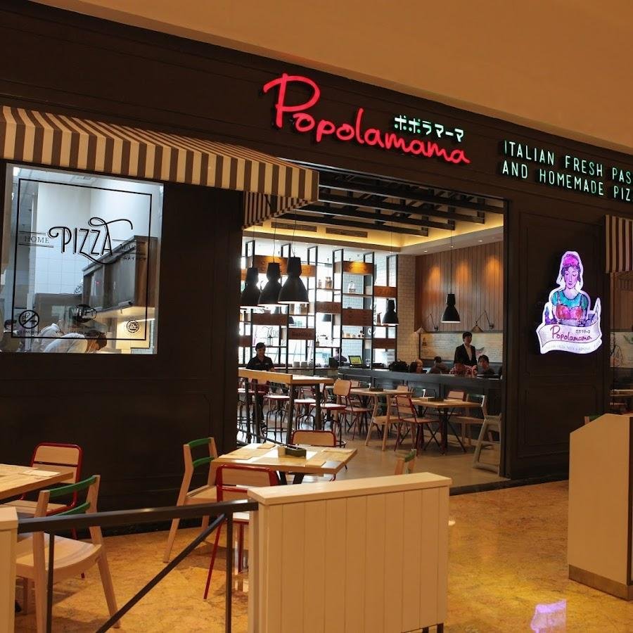 Popolamama Pasta & Pizza, Sudirman Plaza