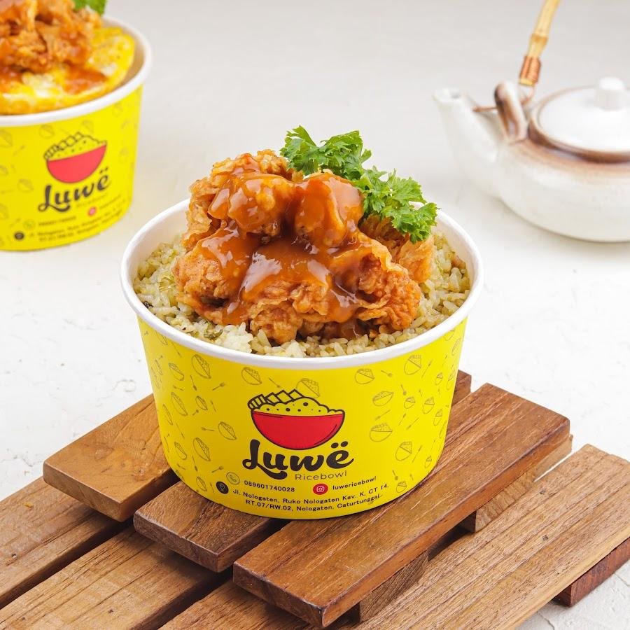 Luwe Ricebowl, DR. Sardjito