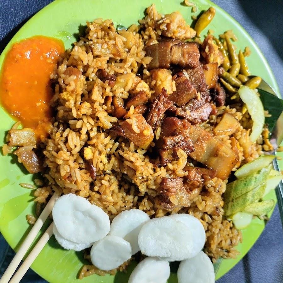 Nasi Goreng Lukman Pandu, Cicendo