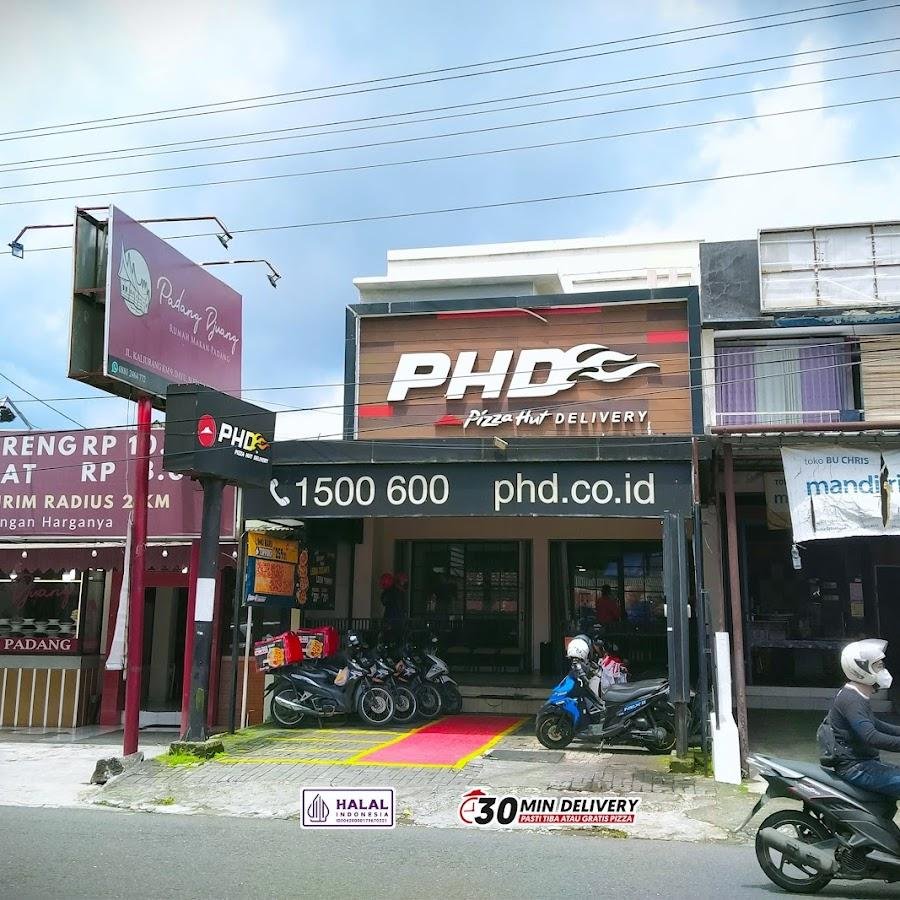 Pizza Hut Delivery - PHD, Kaliurang Yogyakarta