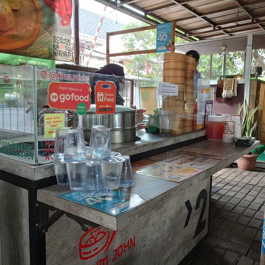 Dimsum John, Gegerkalong Hilir