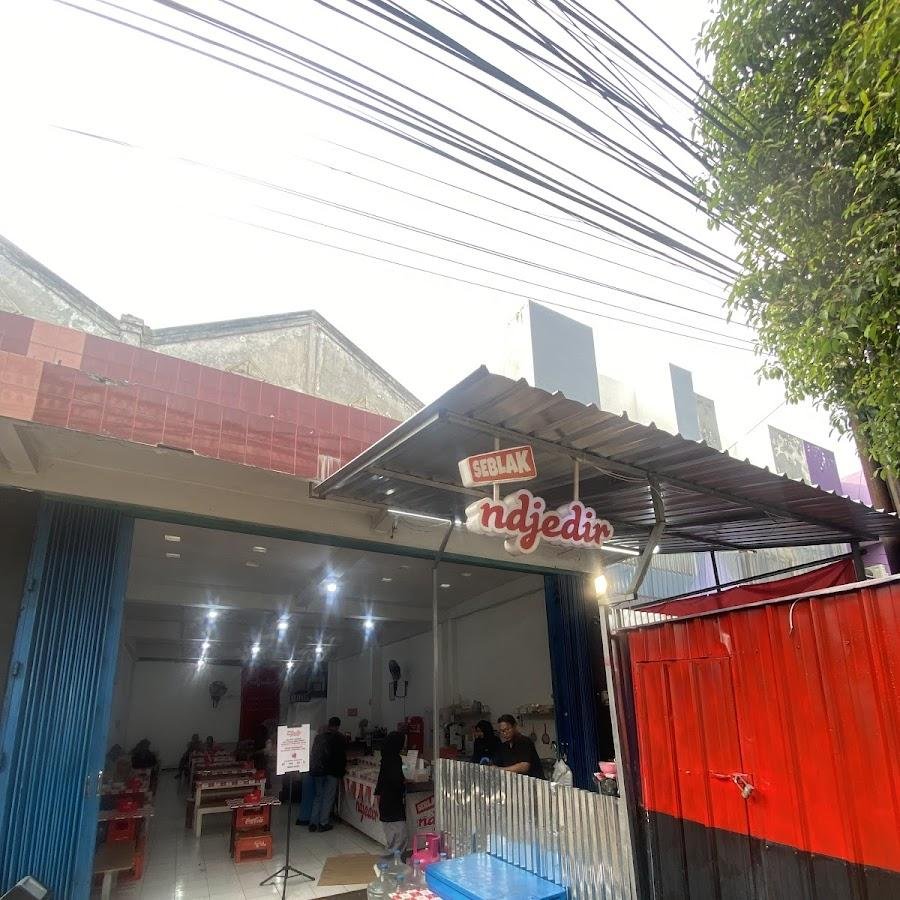 Ndjedir, Seblak & Bakso Aci, Jend Ahmad Yani